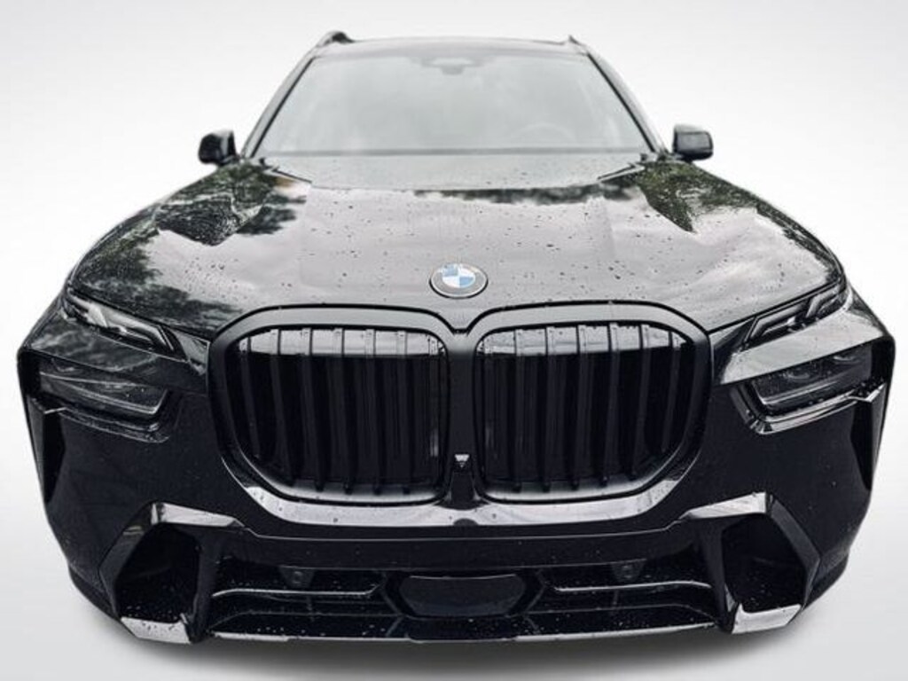 New 2026 BMW X7 xDrive40i SUV