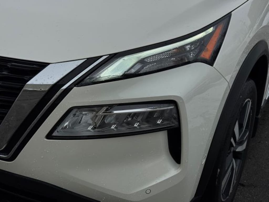 Used 2023 Nissan Rogue S SUV