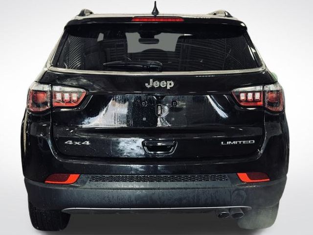 2022 JEEP COMPASS - Image 8