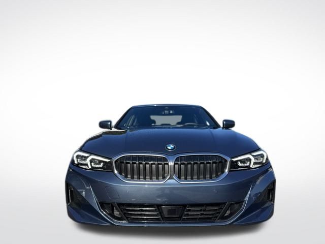 2025 Bmw 330i xDrive photo 2