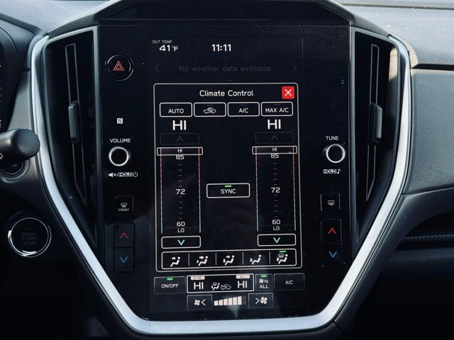 2024 SUBARU CROSSTREK - Image 33