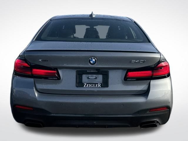 2023 BMW 540I - Image 7