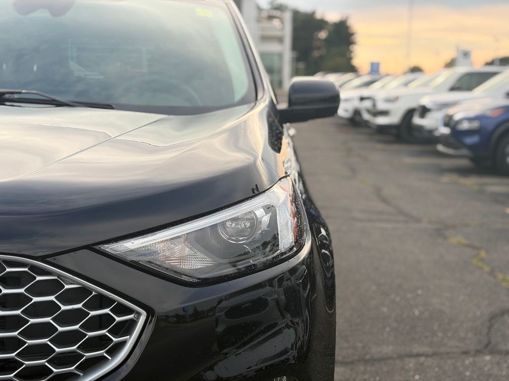 Used 2024 Ford Edge SEL SUV
