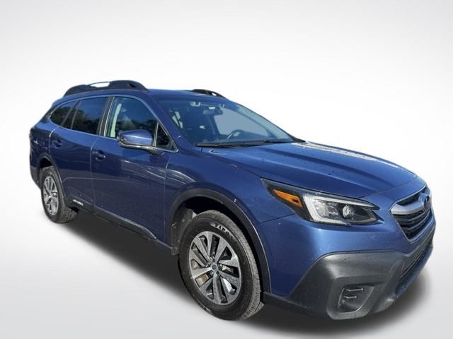 2022 Subaru Outback Premium photo 2