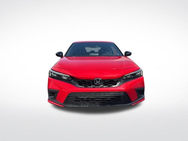 2022 Honda Civic Sport Hatchback photo 2