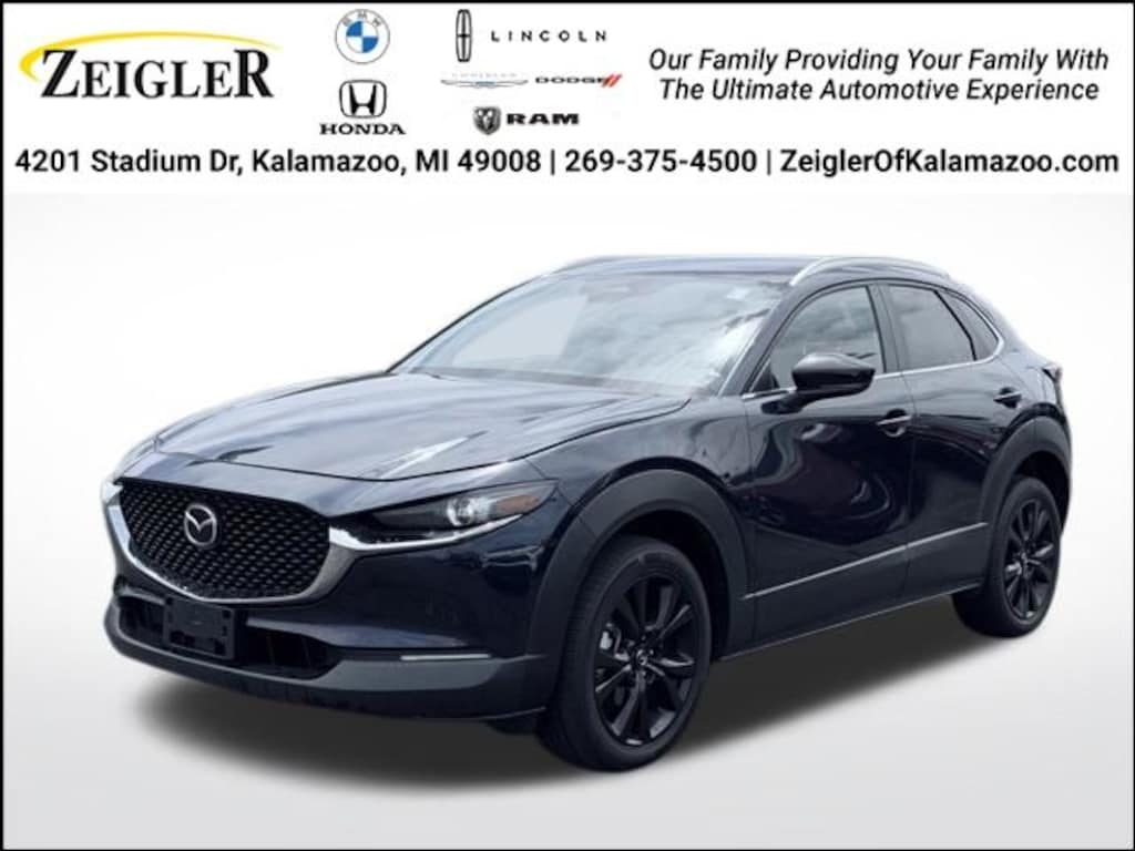 Used 2024 Mazda CX-30 2.5 S Select Sport SUV