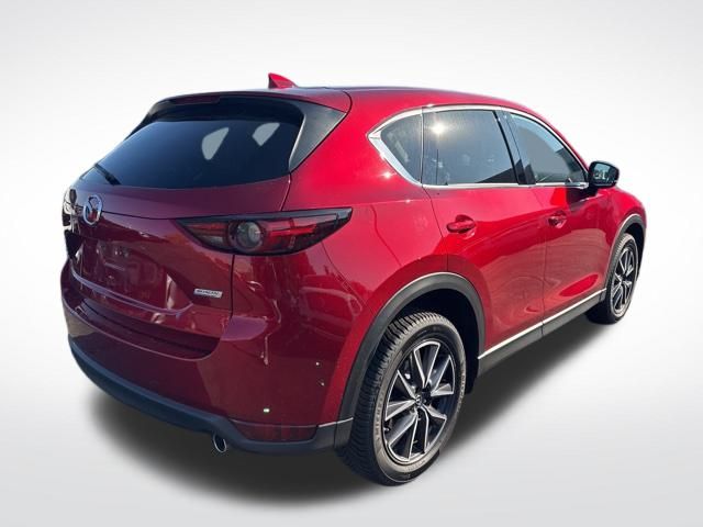 2018 Mazda CX-5 Grand Touring photo 4