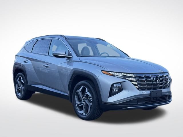 2023 Hyundai Tucson Limited photo 2