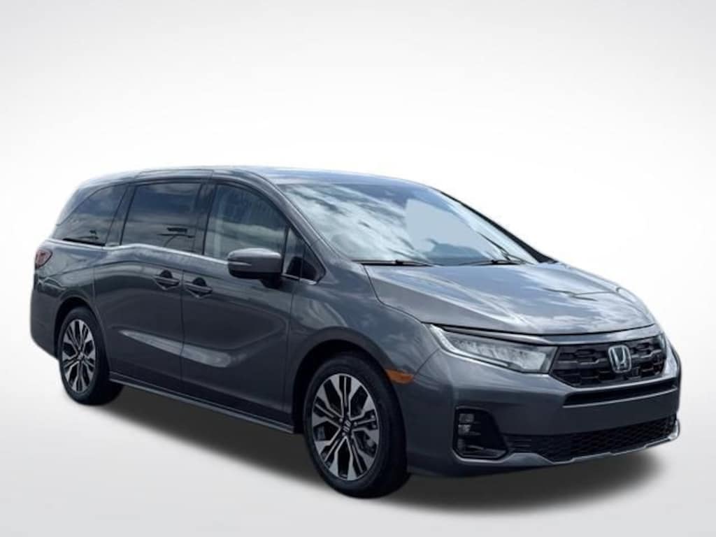 New 2026 Honda Odyssey Elite Van Passenger