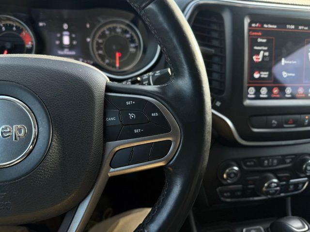 2021 JEEP CHEROKEE - Image 26