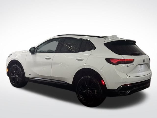 2025 BUICK ENVISION - Image 9