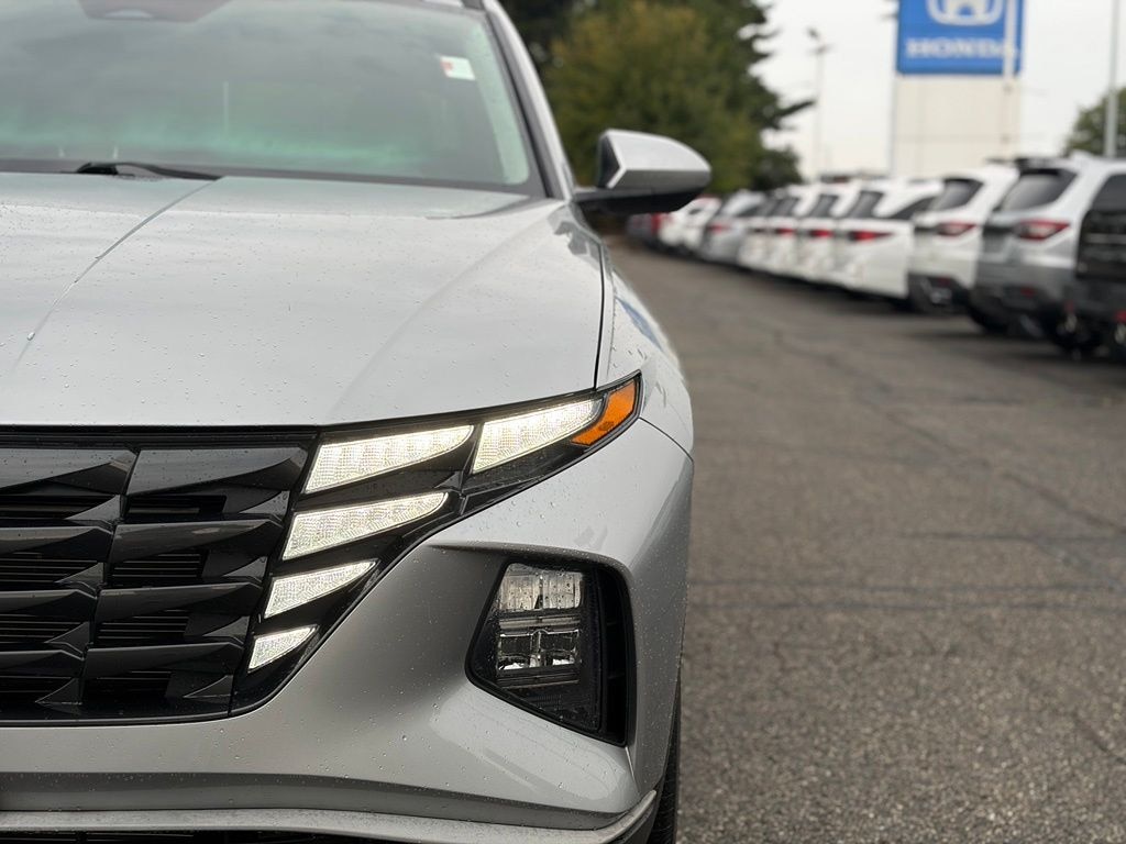 Used 2024 Hyundai Tucson SEL SUV