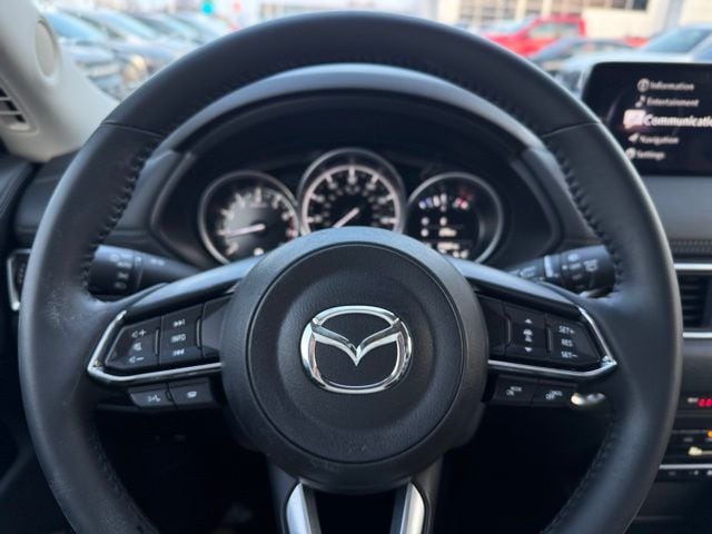 2025 MAZDA CX-5 - Image 21