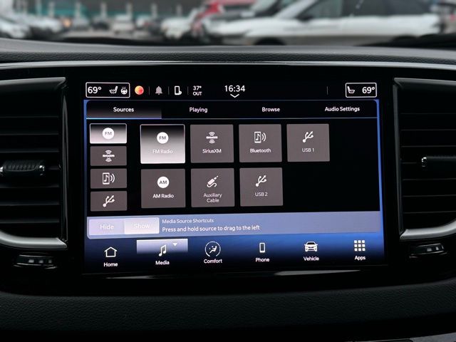 2024 CHRYSLER PACIFICA - Image 34