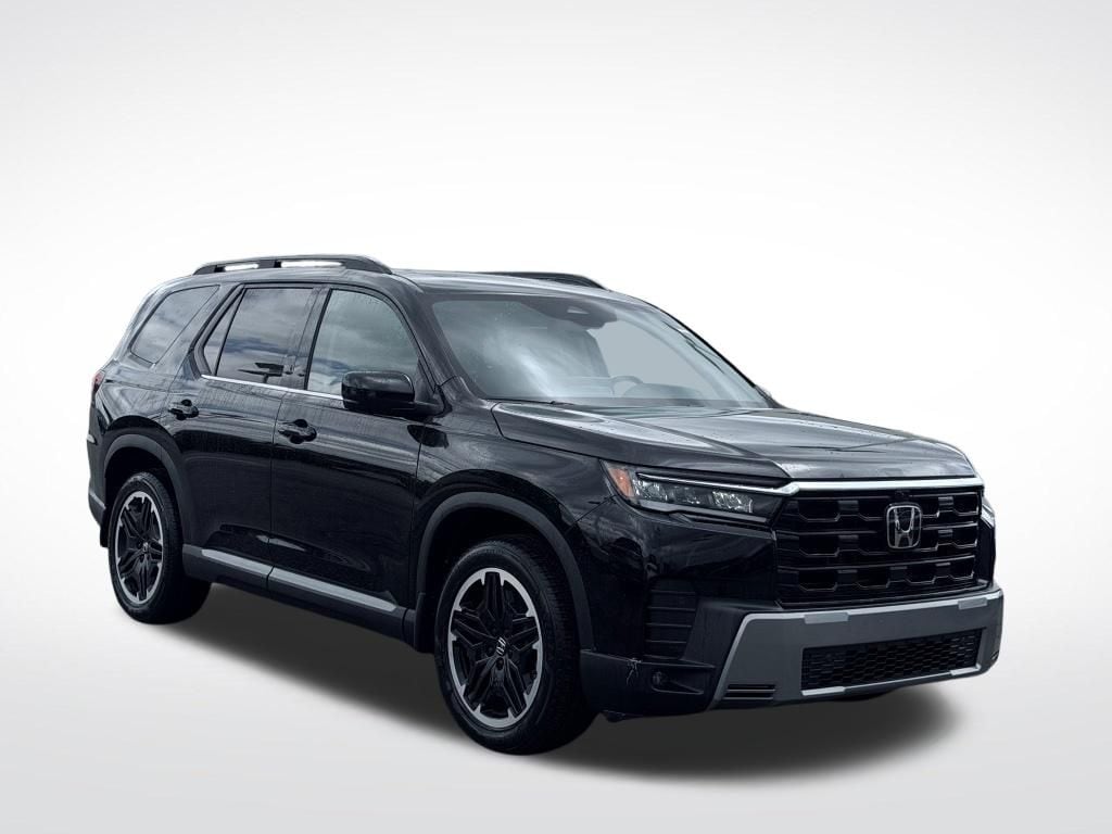 New 2026 Honda Pilot Touring SUV