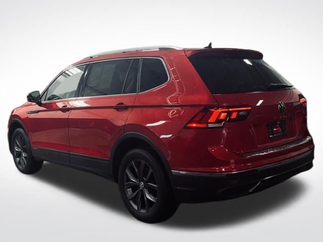 2022 VOLKSWAGEN TIGUAN - Image 9