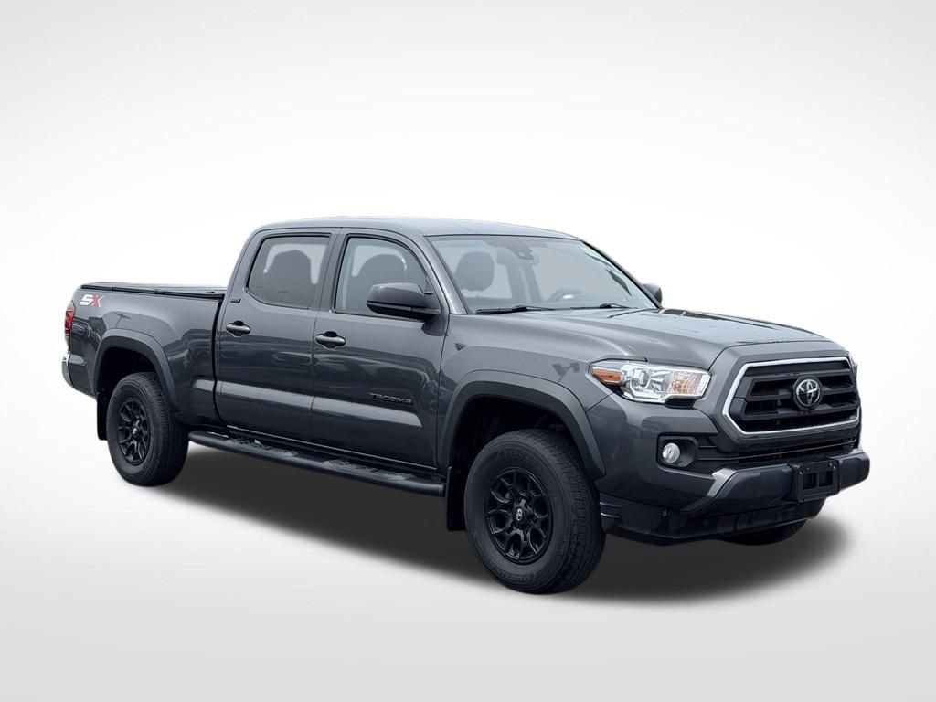 Used 2023 Toyota Tacoma SR5 Truck Double Cab