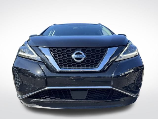 2019 Nissan Murano S photo 2