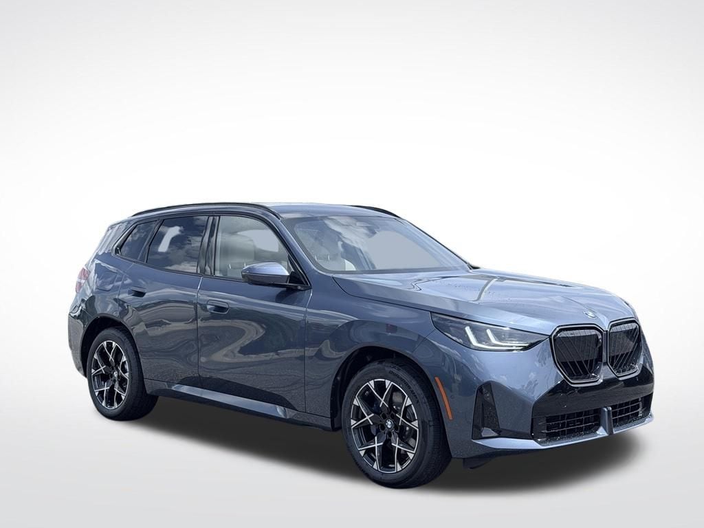 New 2026 BMW X3 30 xDrive SUV