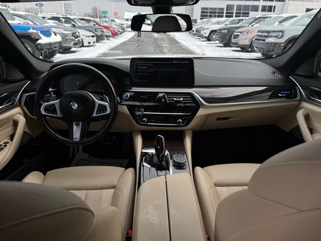 2021 BMW 540I - Image 23