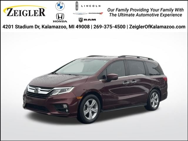 2019 HONDA ODYSSEY - Image 1