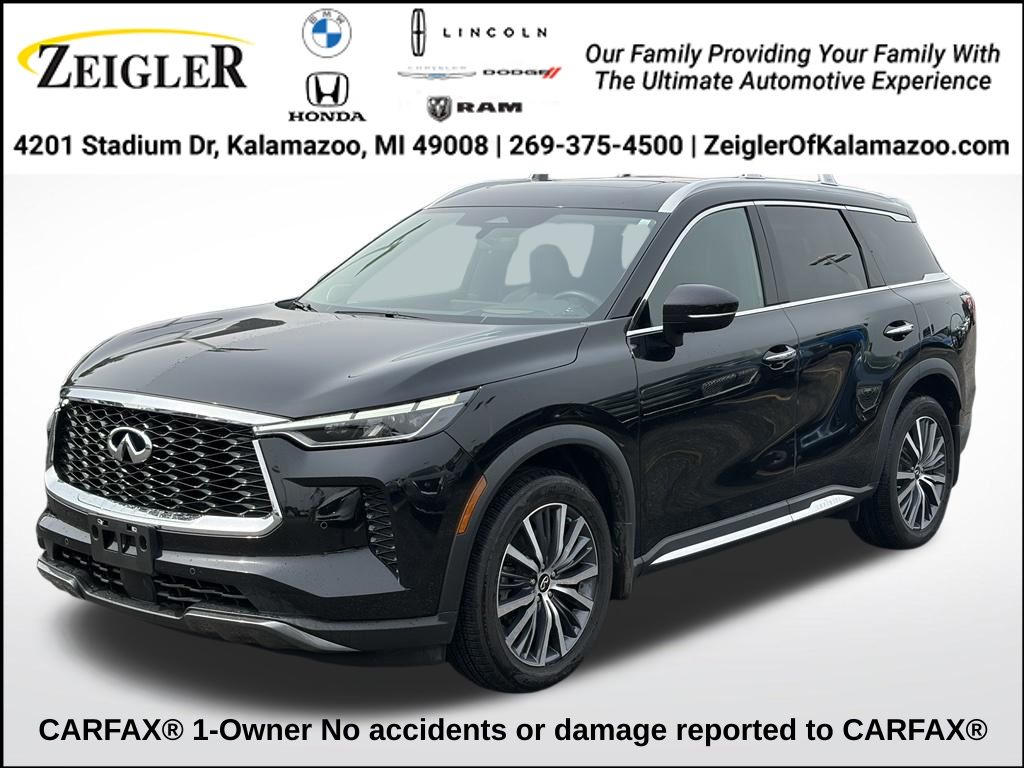 2023 INFINITI QX60