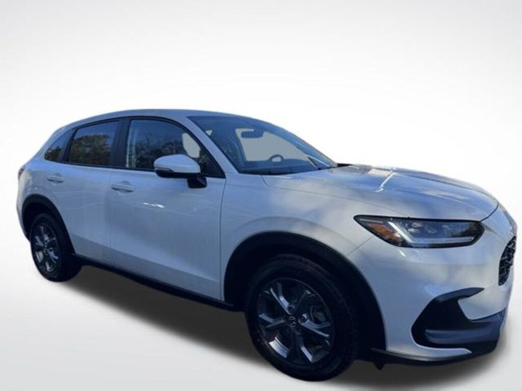 New 2026 Honda HR-V LX SUV