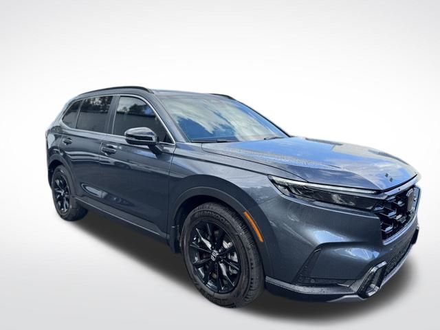2024 Honda CR-V Hybrid Sport-L photo 3