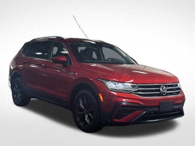 2022 VOLKSWAGEN TIGUAN - Image 4