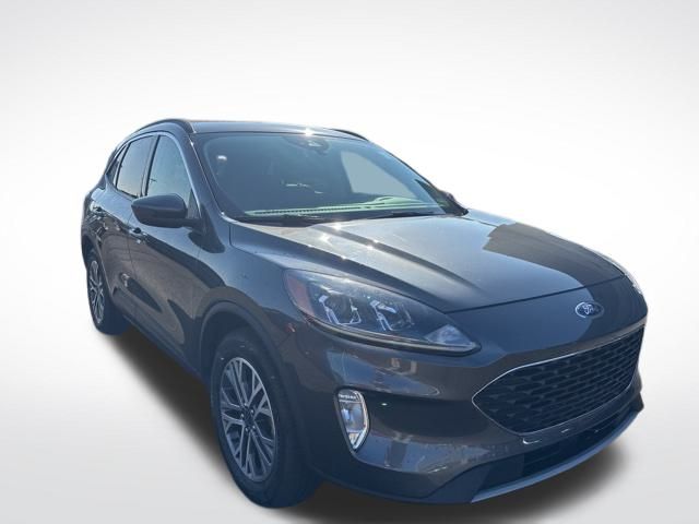 2020 Ford Escape SEL photo 3