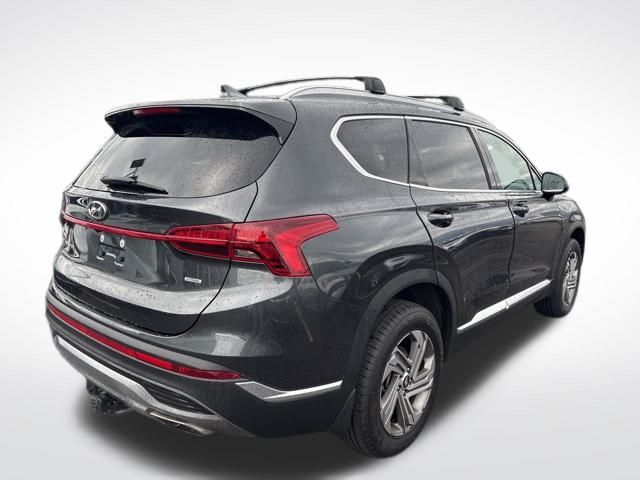 2022 Hyundai Santa Fe SEL photo 2