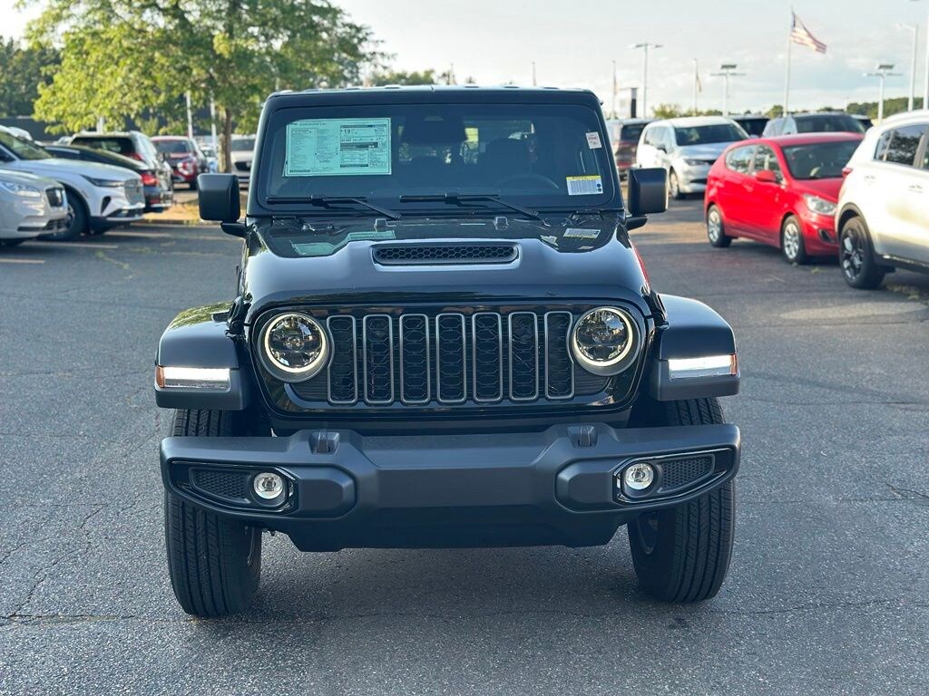 New 2026 Jeep Gladiator Sport Truck Crew Cab