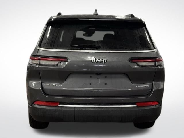 2023 JEEP GRAND CHEROKEE L - Image 8