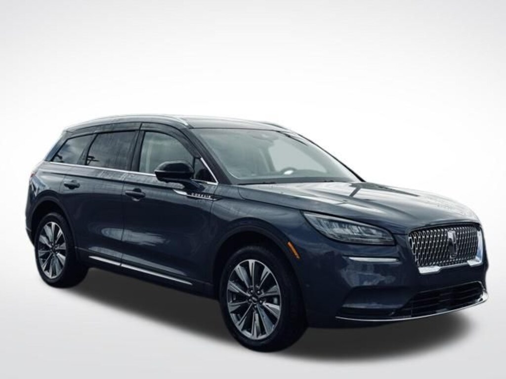 Certified 2022 Lincoln Corsair Reserve SUV