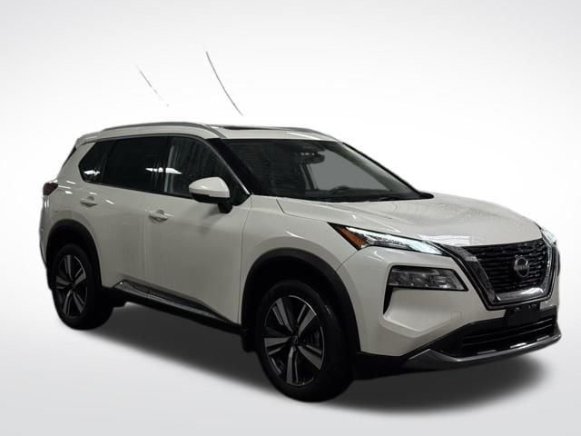 2023 NISSAN ROGUE - Image 4