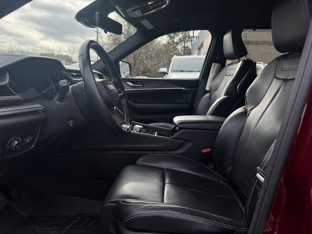 2022 JEEP GRAND CHEROKEE - Image 19