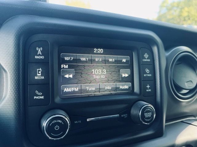 2018 JEEP WRANGLER - Image 30