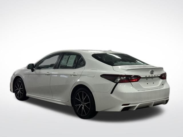 2024 TOYOTA CAMRY - Image 8