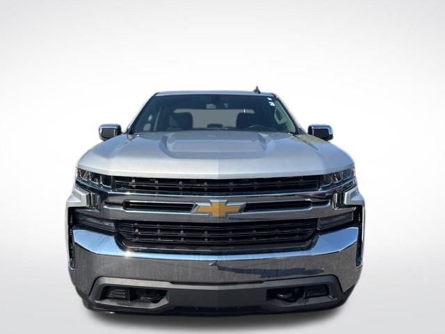 2020 Chevrolet Silverado 1500 LT photo 2