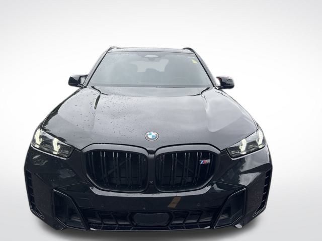 2025 Bmw X5 M60i photo 2