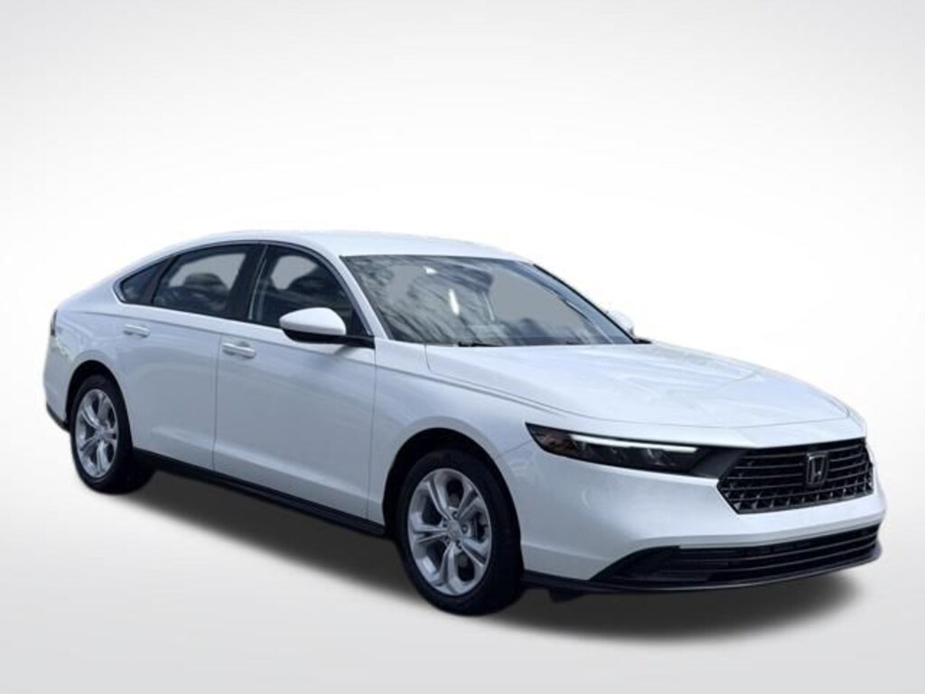 New 2026 Honda Accord LX Sedan