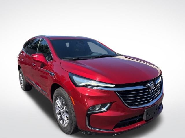 2024 Buick Enclave Premium photo 3