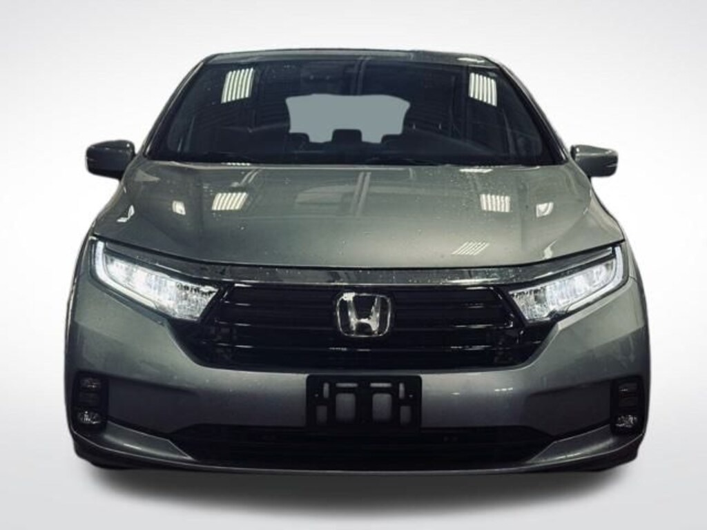 Used 2024 Honda Odyssey EX-L Van