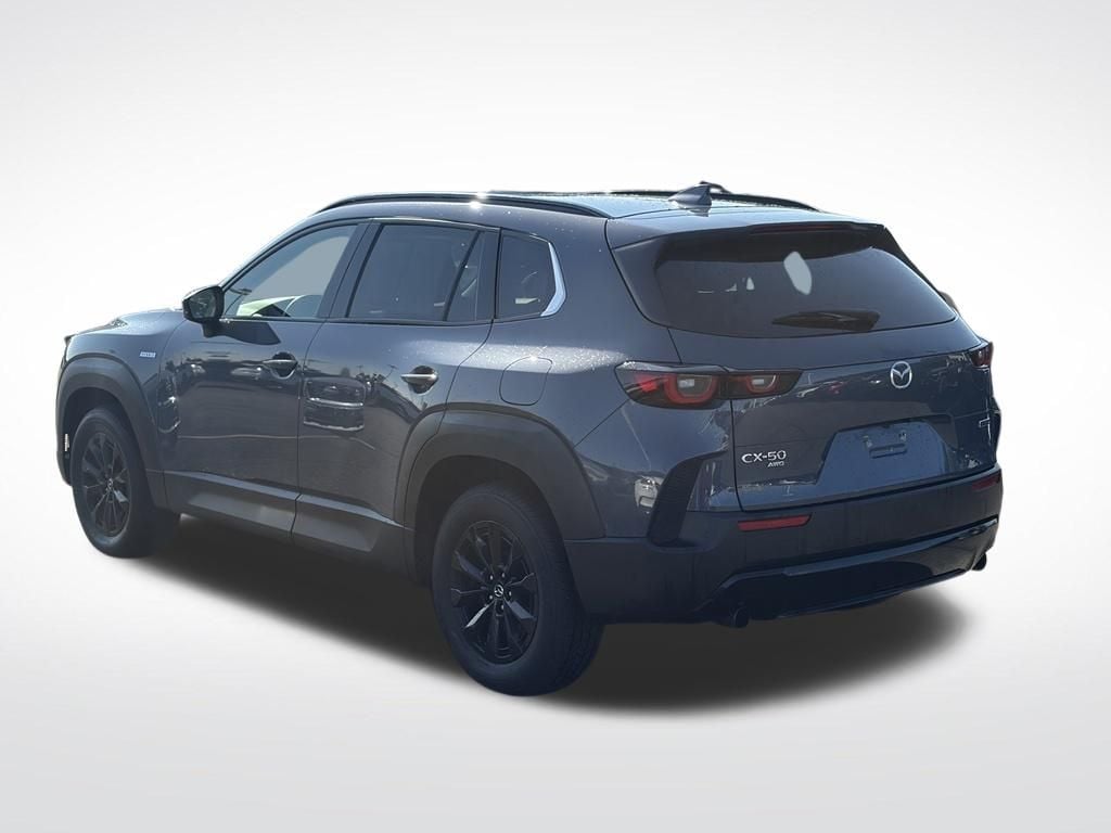 Used 2025 Mazda CX-50 Hybrid Premium Package SUV