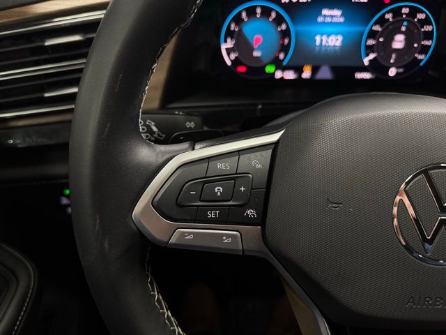 2025 VOLKSWAGEN ATLAS - Image 25