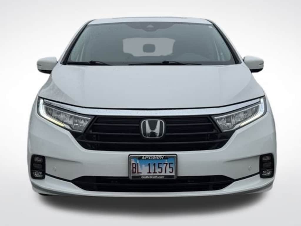 Used 2023 Honda Odyssey Elite Van