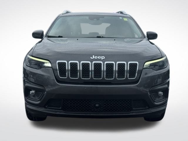 2021 JEEP CHEROKEE - Image 3