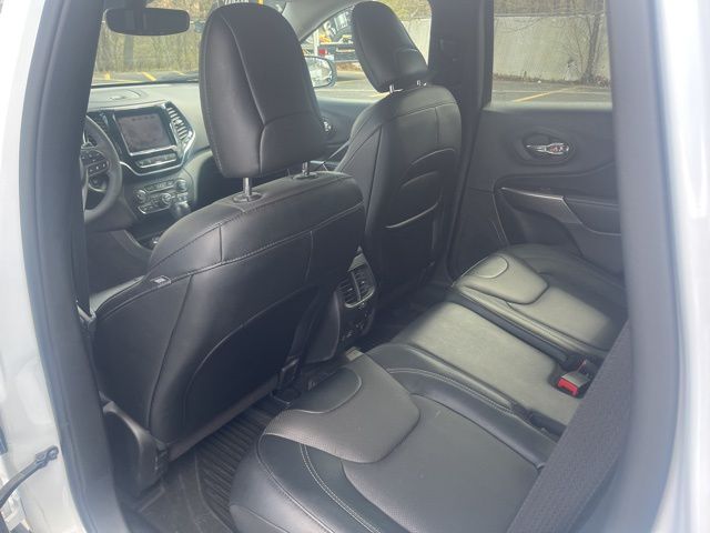 2022 JEEP CHEROKEE - Image 18