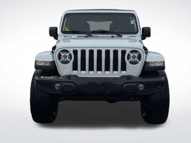 2018 Jeep Wrangler Unlimited Sahara photo 3