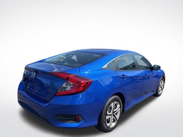 2018 Honda Civic LX photo 4